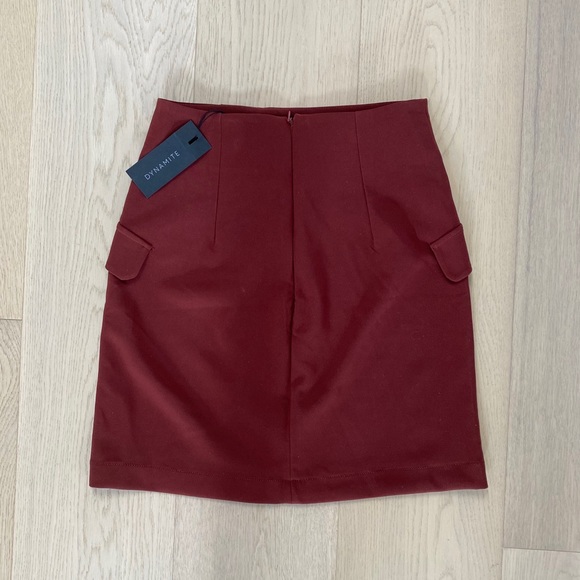 Dynamite Skirt Mini Utility - Picture 6 of 9